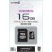 HIDISC microSDHCꥫ 16GB CLASS10 UHS-I HDMCSDH16GCL10VM ʼA