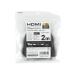 HIDISC premium высокая скорость HDMI кабель (2.0m) HIDISC HD-HD2M20BK возвращенный товар вид другой A