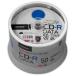 HIDISC данные для CD-R[48 скоростей соответствует / 700MB / струйный соответствует / принтер bru( широкий / белый ) / 50 листов ] TYCR80YP50SPMG возвращенный товар вид другой A
