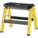  восток . подножка табурет ( желтый ) PC-701YE возвращенный товар вид другой A
