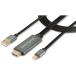 �f�[�^�V�X�e�� �~���[�����O HDMI�ϊ��P�[�u�� Data system AV004 �ԕi���B