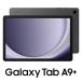 SAMSUNG( Samsung ) Galaxy Tab A9+/ Graphite (11 -inch / memory 4GB/ storage 64GB/ Wi-Fi model ) SM-X210NZAAXJP returned goods kind another A