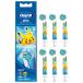 ֥饦 ҶѤ餫ؤ֥饷 (ưؤ֥饷) (֥롼) (6) BRAUN Oral-B(B) EB10S-6-PKMBL ʼA