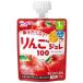 MYjure напиток яблоко 100(70g) Asahi группа еда ( Wako .) (1 лет из ) возвращенный товар вид другой B