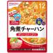  Wako .BIG размер. g-g- кухня рагу из мяса или рыбы в кубиках тяхан 130g Asahi группа еда (12. месяц примерно из ) возвращенный товар вид другой B