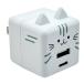 ���X�^�o�i�i PD20W�Ή� Type-C1�|�[�g/ USB1�|�[�g AC�[�d�� ���o�ɂ�[(���) RACCA20W03RIN �ԕi���A