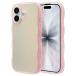�饹���Хʥ� iPhone 17�� MY.DECOR WAVE �ϥ��֥�åɥ�����(�ۥ������ԥ�) 8956IP5AHPPK ���ʼ���A