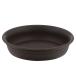  лучший ko цветок кольцо pot для plate (5 номер / Brown ) MA-3280 возвращенный товар вид другой B