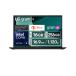 LG쥯ȥ˥å른 [14IPSվWUXGA(19201200)/1120g/Core Ultra 5 255H/ 16GB/SSD 256GB/Windows 11 Home]14Z90T-GA52J2ʼA
