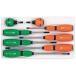  Kyoto machine tool soft driver set penetrate type [8 pcs set ] KTC TD2798 returned goods kind another B