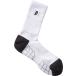 prince( Prince ) мужской носки очень толстый нога Hold постоянный ( белый × черный * размер :25-27cm) возвращенный товар вид другой A