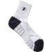 prince( Prince ) мужской носки очень толстый нога Hold Short ( белый × черный * размер :27-29cm) возвращенный товар вид другой A