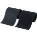 ȥ饹滳 ޥåơ ˥ 25mm1m (11å)() TMSH-251-BK ʼB