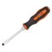  Trusco Nakayama hand-impact screwdriver ( magnet entering ) (+NO.2X100mm) TKD2100 returned goods kind another B