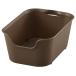  солнечный ka место хранения box katasS цвет box внутренний box выдвижной ящик ( Brown ) кейс для хранения KH-SBR возвращенный товар вид другой A