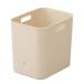  солнечный ka кейс для хранения nachu линия box soft тонкий L ширина 26× глубина 19× высота 24cm( бежевый ) кейс для хранения IBS-SLSBE возвращенный товар вид другой A