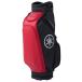  Yamaha caddy bag ( черный × красный *9.5 type *47 дюймовый Club соответствует ) | доставка : примерно 1 неделя | возвращенный товар вид другой A