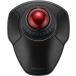 󥸥ȥ ӥåȥȥåܡޥ  (֥åå) Orbit Wireless Trackball with Scroll Ring K70992JP ʼA