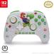 PowerA PowerA �A�h�o���e�[�W�E���C�����X�R���g���[���[ for Nintendo Switch 2 �| �}���I �� ���b�V�[ �ԕi���B