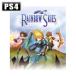  Япония один программное обеспечение (PS4)Rainbow Skies возвращенный товар вид другой B