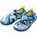 e- кий e- Junior KW-4675 AQA морской обувь Fit Kids ( geo me голубой * размер :16) возвращенный товар вид другой A