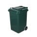  Dulton (DULTON) пластик мусор can 45L( зеленый )100-146GN мусорная корзина 45-014663 возвращенный товар вид другой A