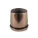  Dulton (DULTON) терракота раунд pot S( bronze ) 2.5 номер горшок стандарт G20-0196S/ BZ 45-068246 возвращенный товар вид другой B