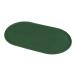  Dulton (DULTON) силикон Play s коврик овальный (DARK GREEN) Y-0848DGN SILICONE PLACE MAT OVAL DARK GREEN 45-098793(DULTON) возвращенный товар вид другой A