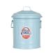  Dulton (DULTON) baby ga бежевый can ( sax голубой )100-196SB BABY GARBAGE CAN SAX мусорная корзина 45-119641 возвращенный товар вид другой A