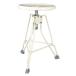  Dulton (DULTON) табурет gripper 2( слоновая кость )100-253IV 45-125314 возвращенный товар вид другой A