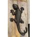  Dulton (DULTON) Lizard крюк ANTIQUE BLACK S255-90ABK возвращенный товар вид другой A