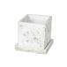  Dulton (DULTON) solid посадочная машина Cube L( черновой серый ) 3.5 номер горшок стандарт A655-758LRG 45-758314 возвращенный товар вид другой B