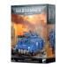  Games Workshop SPACE MARINES PRIMARIS REPULSOR EXECUTIONER Space морской : primary s*li Pulsar *eks кий shona- возвращенный товар вид другой B