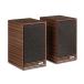  искусственная приманка k аудио книжная полка type динамик ( walnut )( пара ) ruarkaudio Sabre-R Bookshelf Speakers SABR-FW возвращенный товар вид другой A