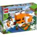  Lego Japan Lego (R) мой n craft лисица маленький магазин (21178) возвращенный товар вид другой B
