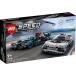  Lego Japan Lego (R) скорость Champion Mercedes AMG F1 W12 E Performance & Mercedes AMG Project One(76909)( Ryuutsu ограничение ) возвращенный товар вид другой B