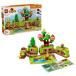  Lego Japan Lego (R) Duplo Duplo. .. Animal Crossing . line ..(10480) Lego блок возвращенный товар вид другой B