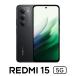 Xiaomi(���㥪��) REDMI 15 5G (4GB/ 128GB) -�ߥåɥʥ��ȥ֥�å�(SIM�ե꡼��) MZB0KH2JP ���ʼ���A