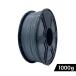 FLASHFORGE 3D принтер для филамент ASA 1000g( storm серый ) ASA-F128 возвращенный товар вид другой B