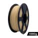 FLASHFORGE 3D принтер для филамент PLA Matte 1000g(s gold цвет ) PLA-F147 возвращенный товар вид другой B