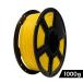 FLASHFORGE 3D принтер для филамент PLA 1000g(Matte Yellow) PLA-F117 возвращенный товар вид другой B