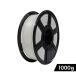 FLASHFORGE 3D принтер для филамент TPU(..) 1000g( белый ) TPU-F142 возвращенный товар вид другой B
