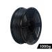 FLASHFORGE 3D принтер для филамент ABS Matte 1000g( черный ) ABS-F167 возвращенный товар вид другой B