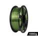 FLASHFORGE 3D принтер для филамент PLA шелк 1000g( зеленый ) SLK-F102 возвращенный товар вид другой B
