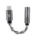 Kiwi Ears USB-C DAC адаптор (3.5mm мощность модель ) Kiwi Ears KWI061 возвращенный товар вид другой A
