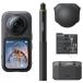 Insta360 X6 �G�b�Z���V�����o���h��(�~�b�h�i�C�g�u���b�N) Insta360 X6 Essentials Bundle Midnight Black ���ɃL�b�g CINSABXA-X603(X6EBK) �ԕi���B