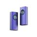  автомобиль n Lynn compact портативный USB DAC/ AMP( лиловый ){UA1 II} SHANLING SH-UA1II-PRP возвращенный товар вид другой A