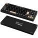 SmackApels Mac Ape проводной * беспроводной соответствует клавиатура Impact 80 JIS Ultra Frost Switch( черный японский язык расположение ) SA-IP80JU-BLK-F возвращенный товар вид другой A
