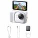 Insta360 экшн-камера [Insta360 GO Ultra] стандартный частота ru(a-tik белый ) GO Ultra Standard Bundle CINSABEA-GOULTRA01 возвращенный товар вид другой B