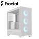 Fractal Designlflaktaru дизайн middle tower type PC кейс Pop 2 Air White TG RGB( белый ) FD-C-POA2A-04 возвращенный товар вид другой B